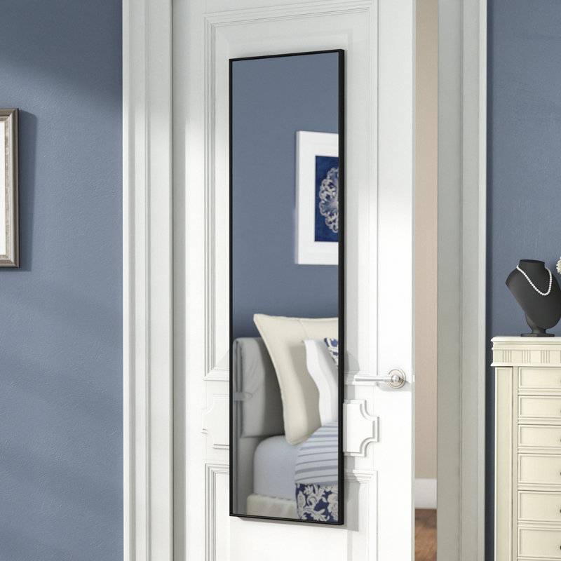 Darby Home Co Floor Traditional Full Length Mirror & Reviews Wayfair